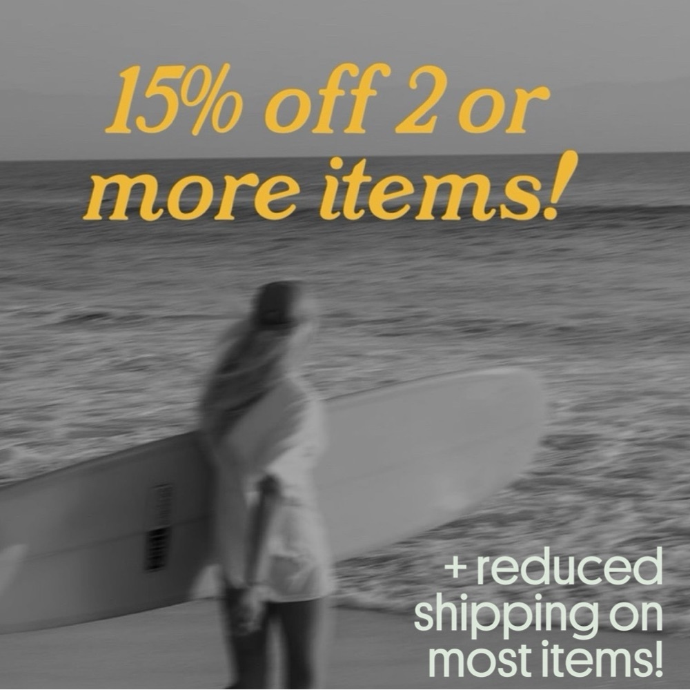 Get a discount when you bundle!